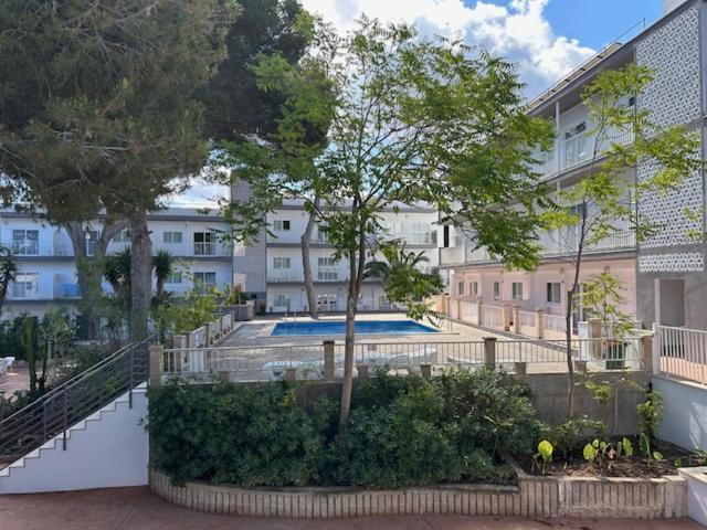 Apartamentos Don Juan Palma Exterior foto